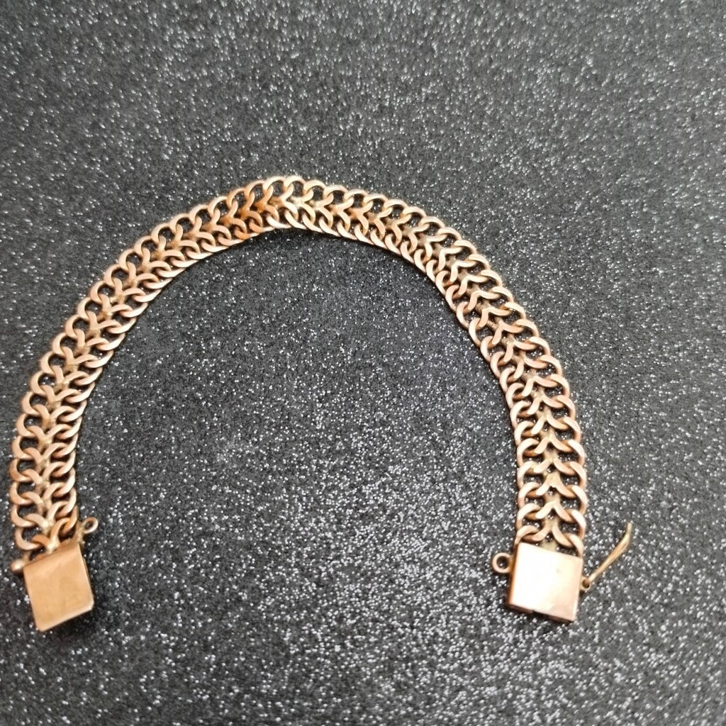 PULSERA ORO 8 K 13,80 GRMS (SEMINUEVO)