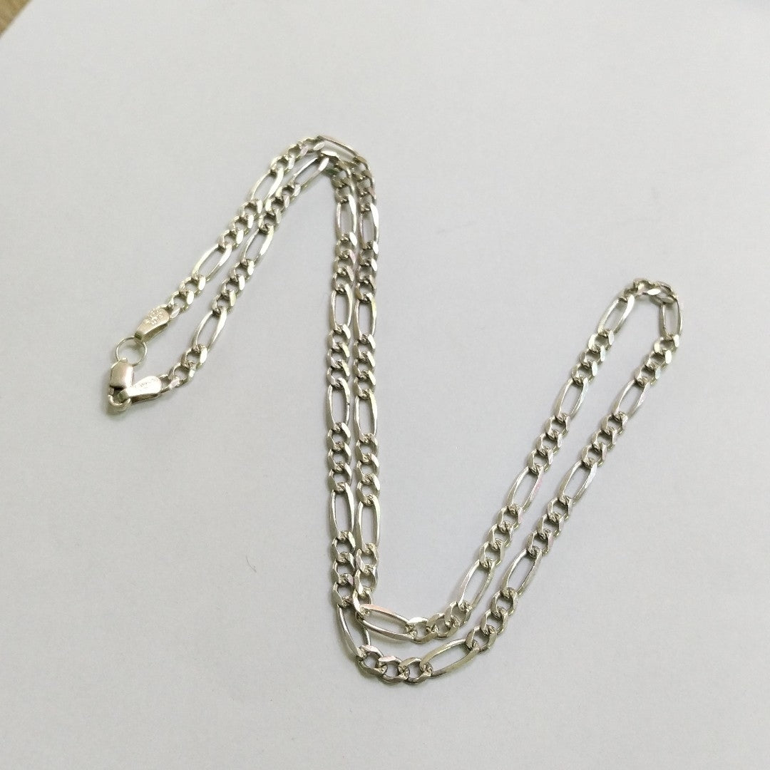 CADENA PLATA 10 GRMS (SEMINUEVO)