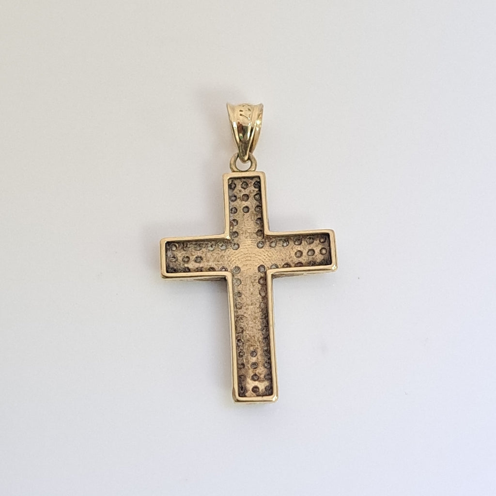 CRUZ ORO 10 K 1,50 GRMS (SEMINUEVO)