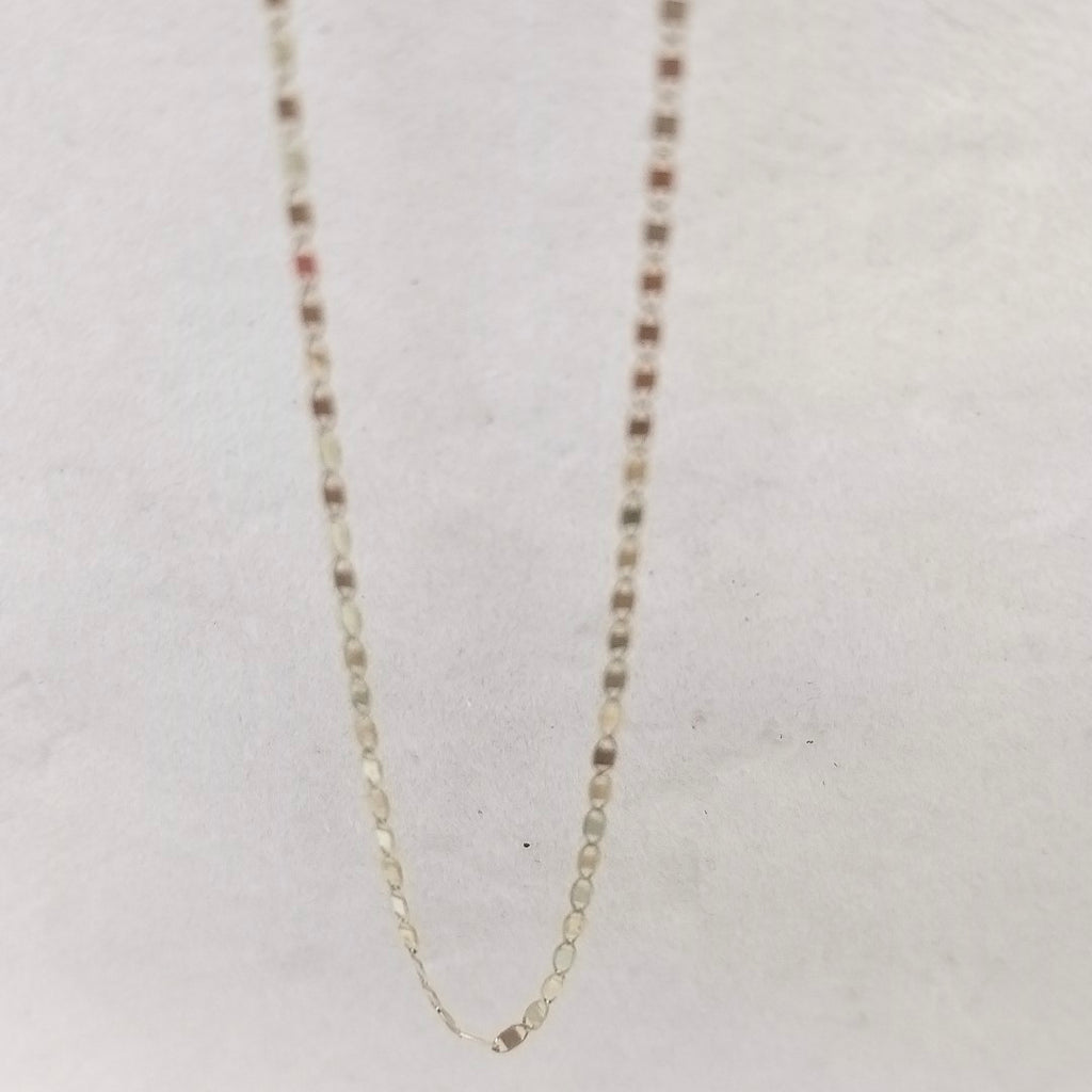 CADENA ORO 8 K 0,70 GRMS (SEMINUEVO)