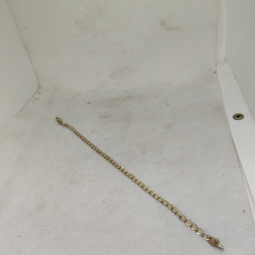 PULSERA ORO 10 K 3.4 GRMS (SEMINUEVO)