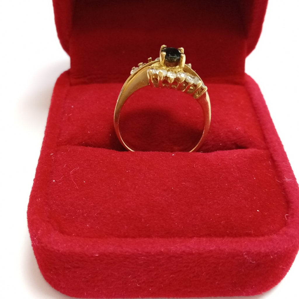 ANILLITO ORO 10 K 3,30 GRMS (SEMINUEVO)