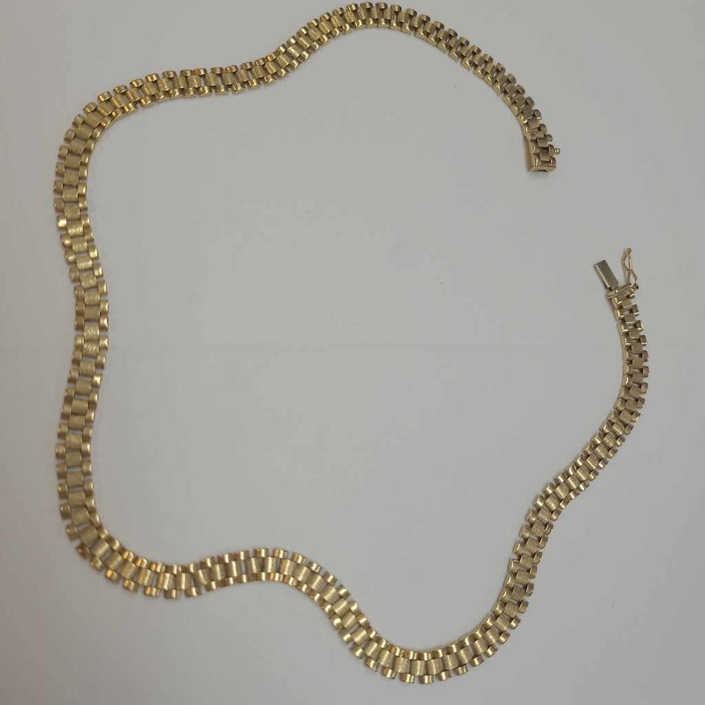 CADENA ORO 14 K 21,10 GRMS (SEMINUEVO)