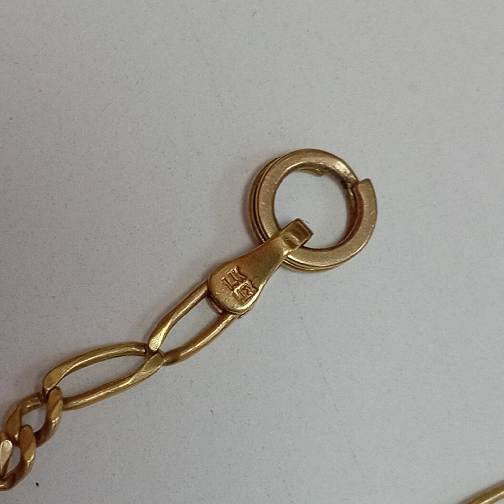 CADENA ORO 10 K 5,80 GRMS (SEMINUEVO)