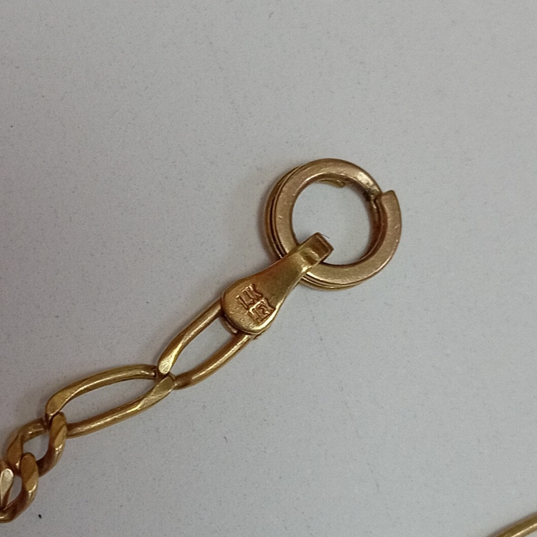 CADENA ORO 10 K 5,80 GRMS (SEMINUEVO)