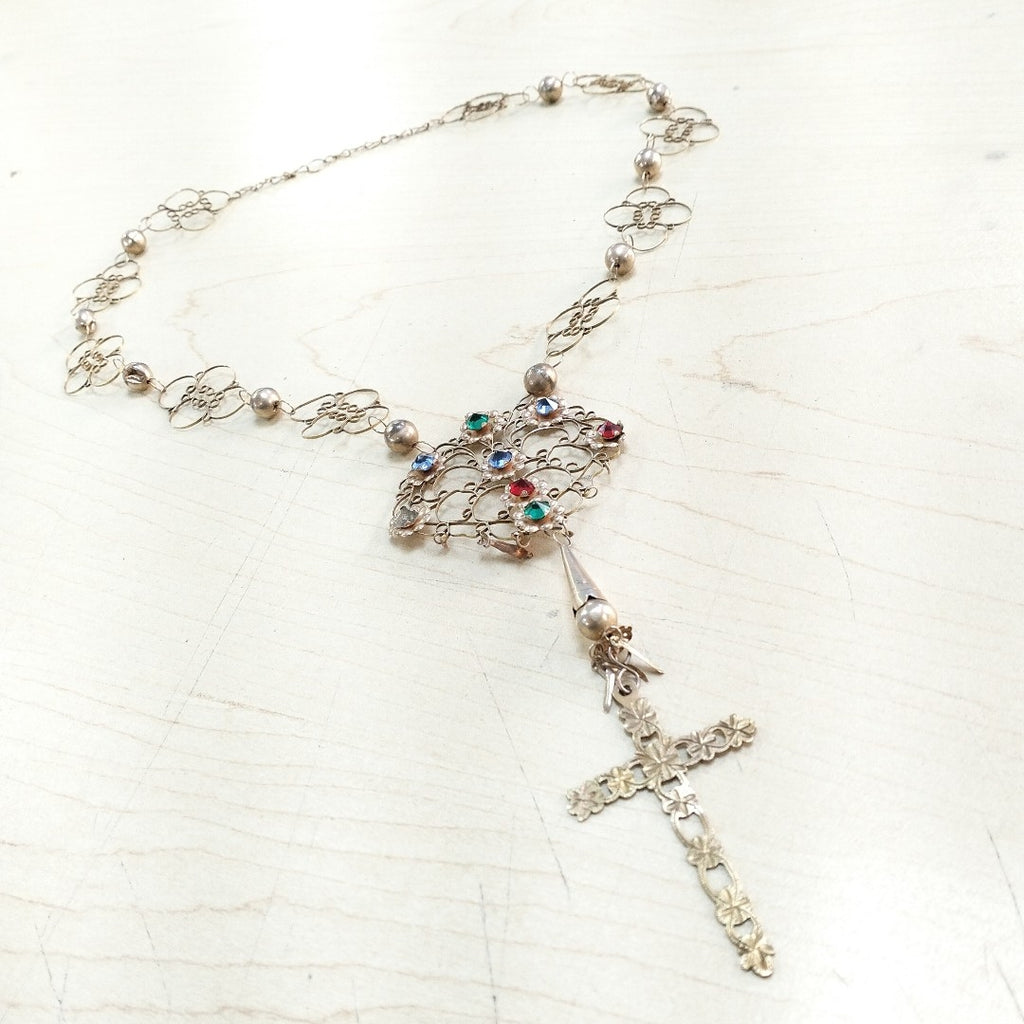 COLLAR ORO 8 K 14,10 GRMS (SEMINUEVO)