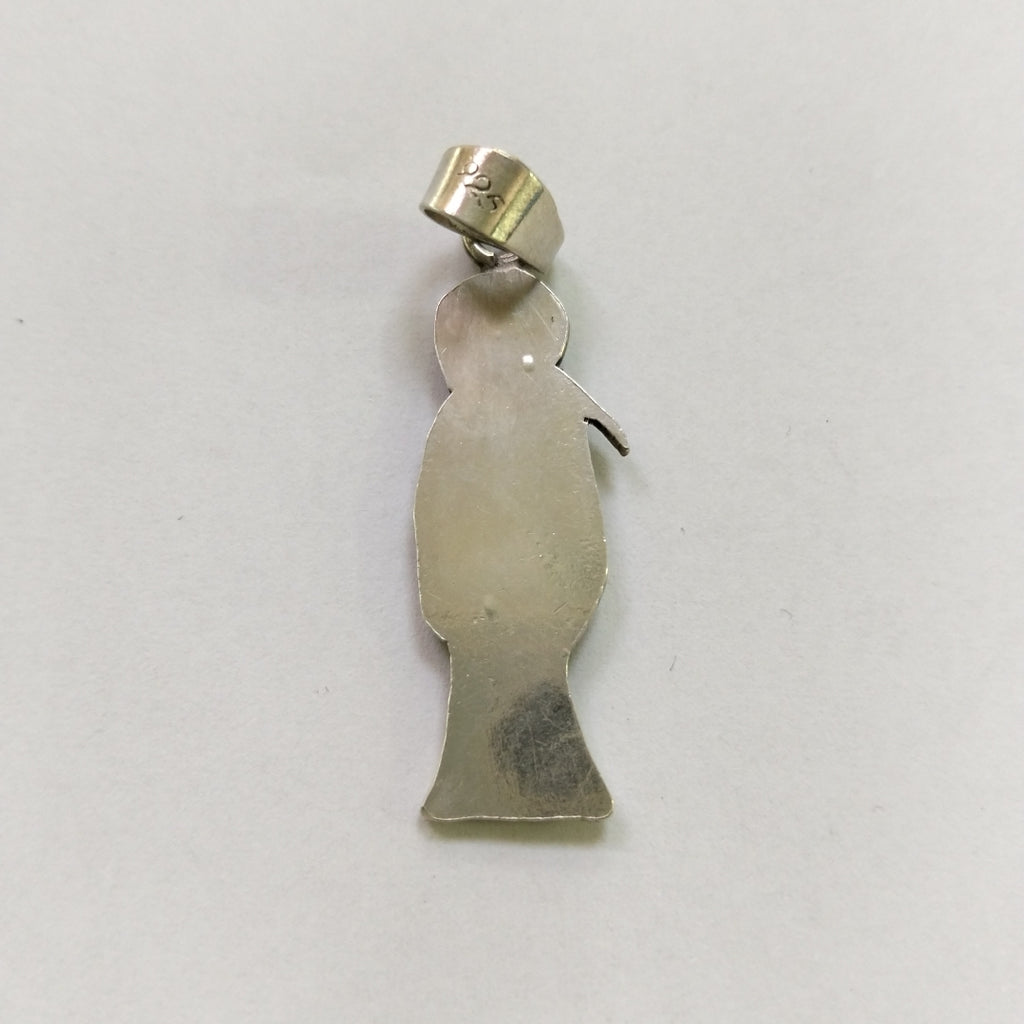 DIJE PLATA 3.9 GRMS (SEMINUEVO)