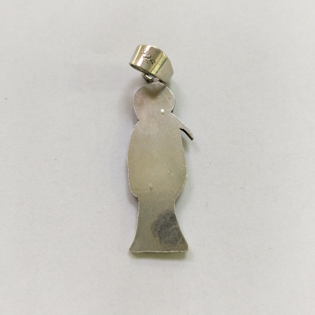 DIJE PLATA 3.9 GRMS (SEMINUEVO)