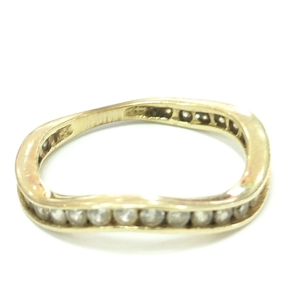ANILLITO ORO 14 K 1.6 GRMS (SEMINUEVO)