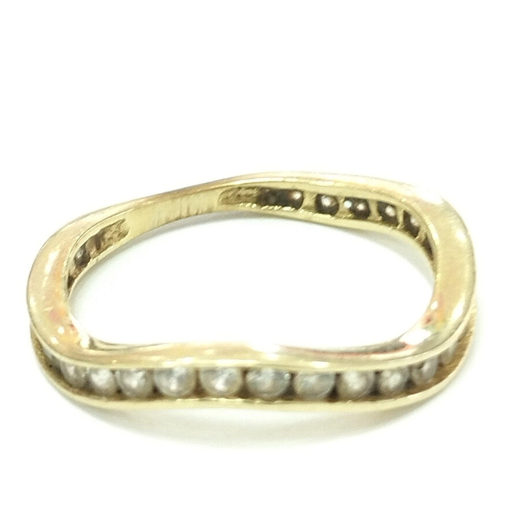 ANILLITO ORO 14 K 1.6 GRMS (SEMINUEVO)