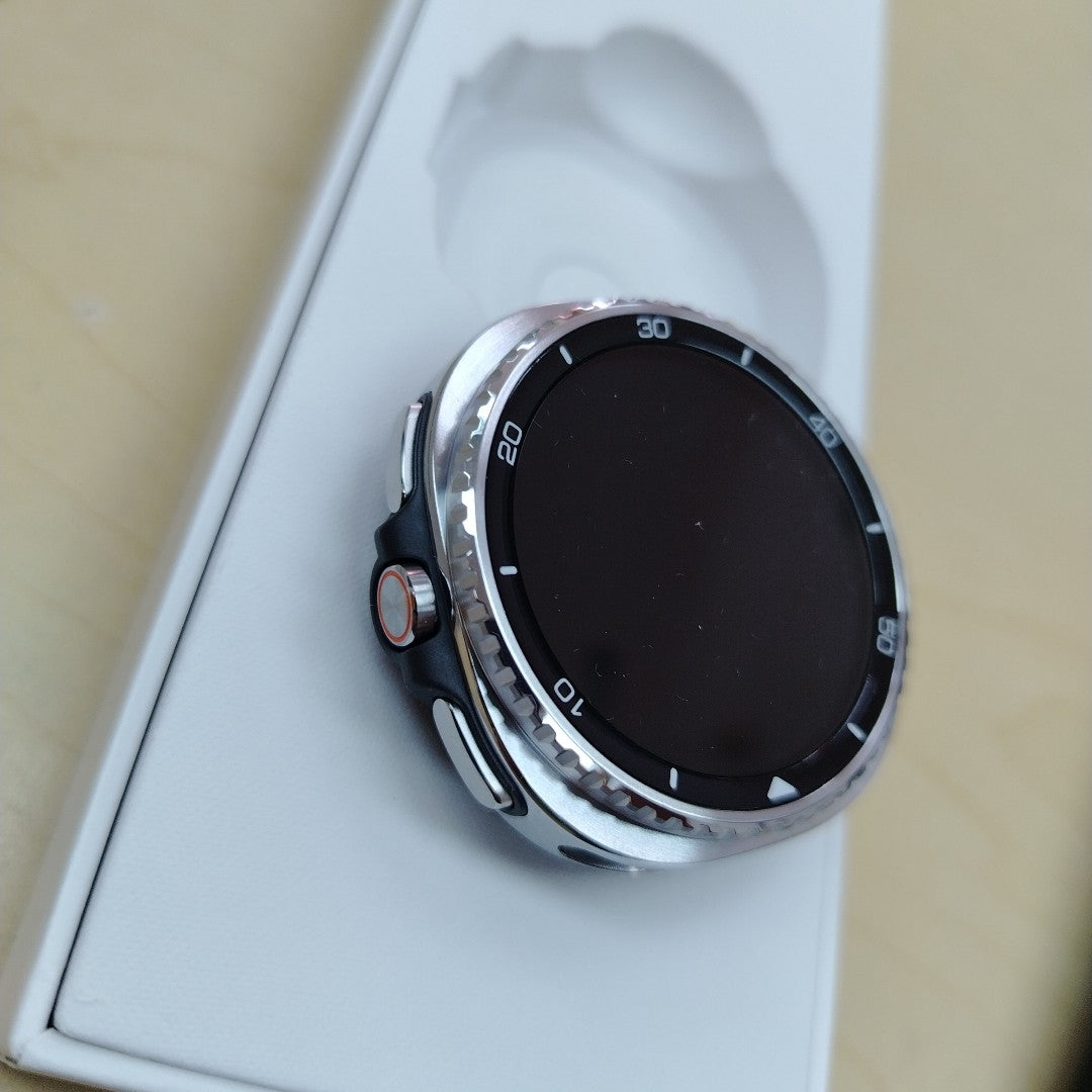 SMARTWATCH SAMSUNG GALAXY WATCH 8 CLASSIC SM-L500 46 MM GPS (SEMINUEVO)