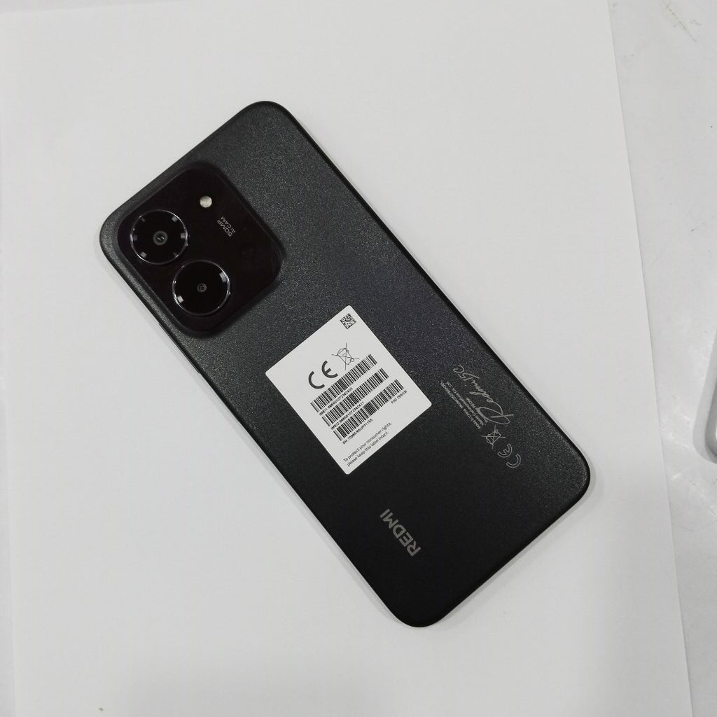 CELULAR XIAOMI REDMI 15C 25078RA3EL (2025) 256 GB 4 GB RAM (SEMINUEVO)