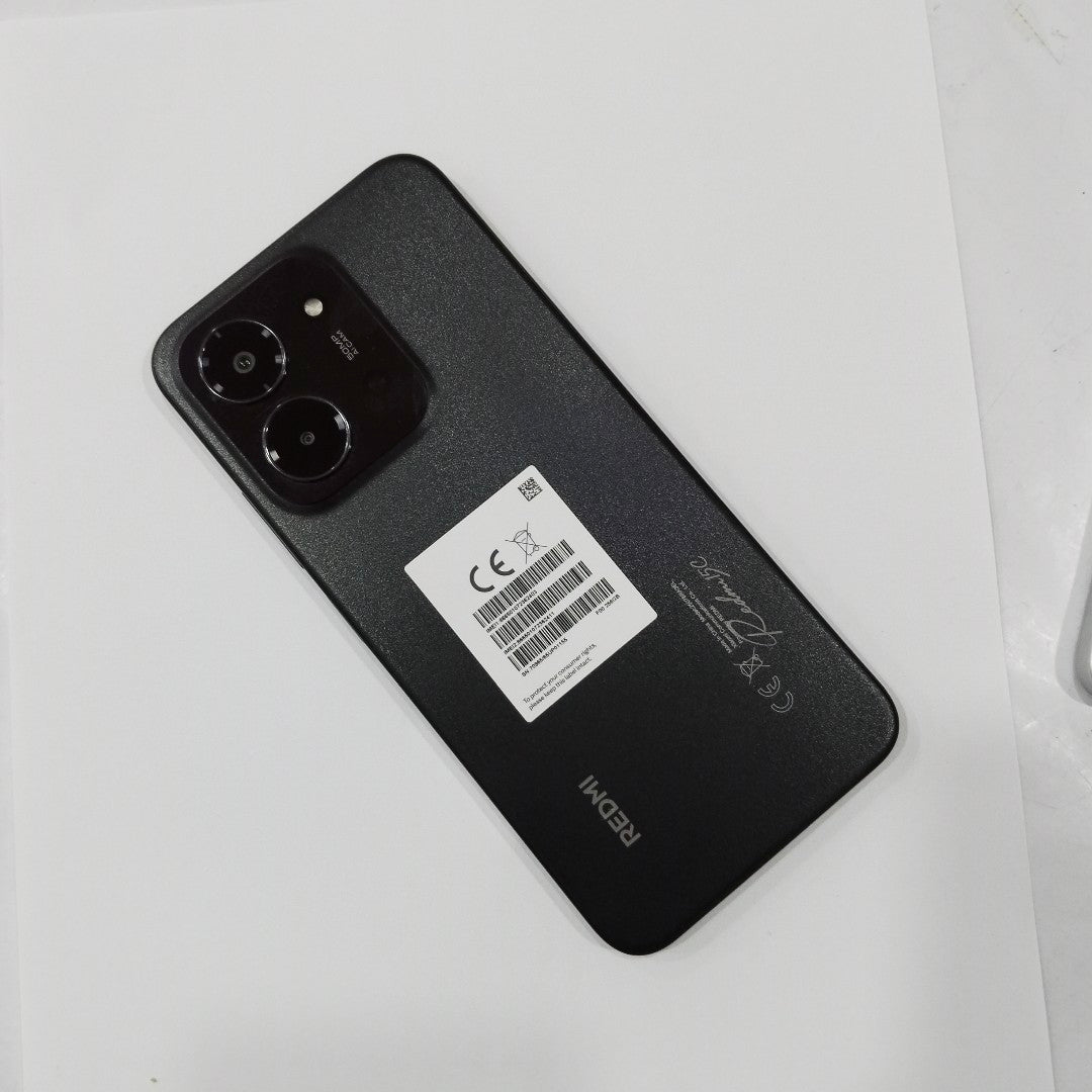 CELULAR XIAOMI REDMI 15C 25078RA3EL (2025) 256 GB 4 GB RAM (SEMINUEVO)
