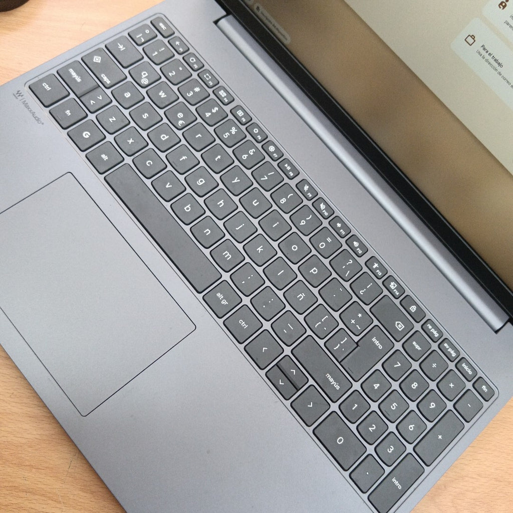 LAPTOP LENOVO CHROME 15ITN10 (2026) 128 GB SSD 8 GB RAM (SEMINUEVO)