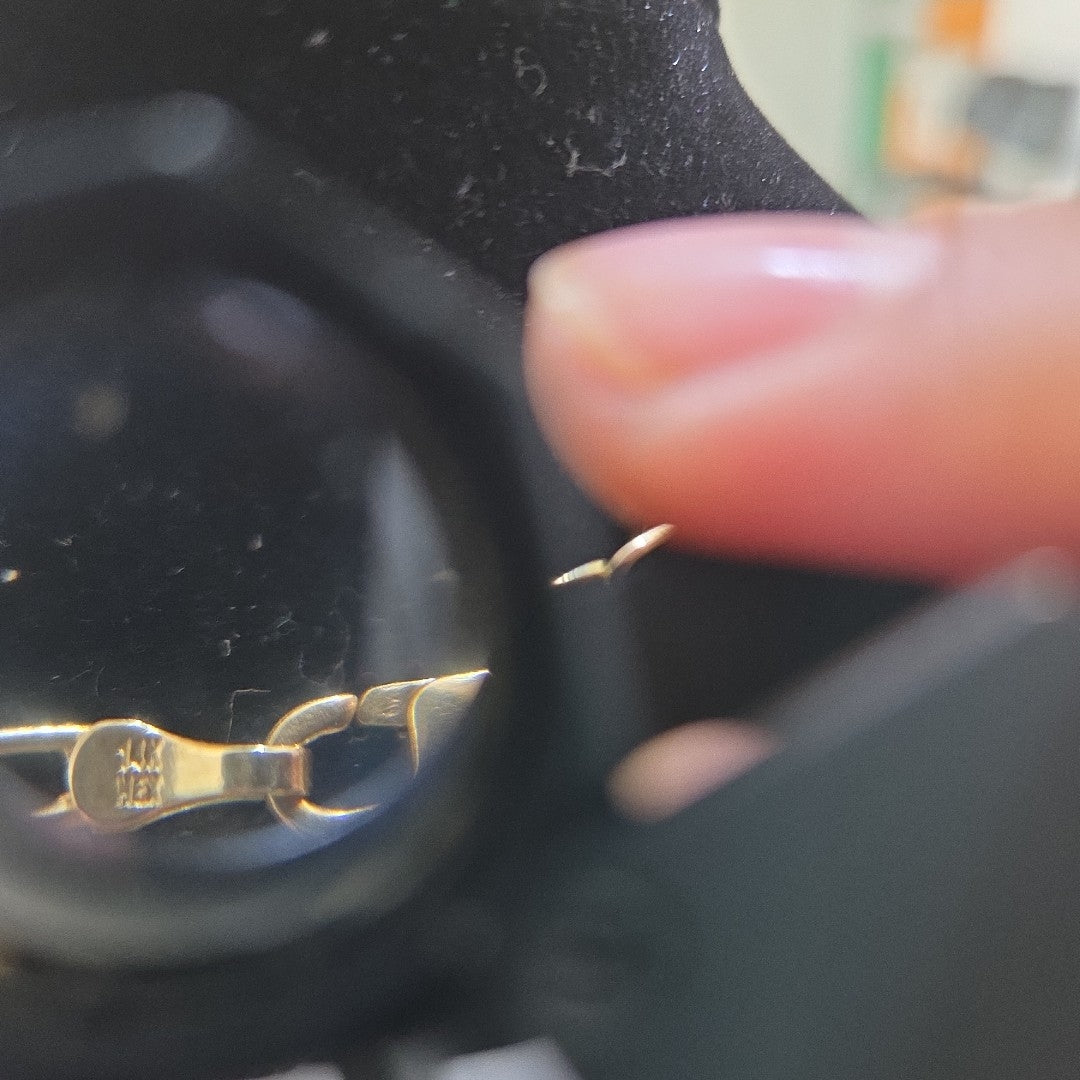 CADENA ORO 14 K 7.1 GRMS (SEMINUEVO)