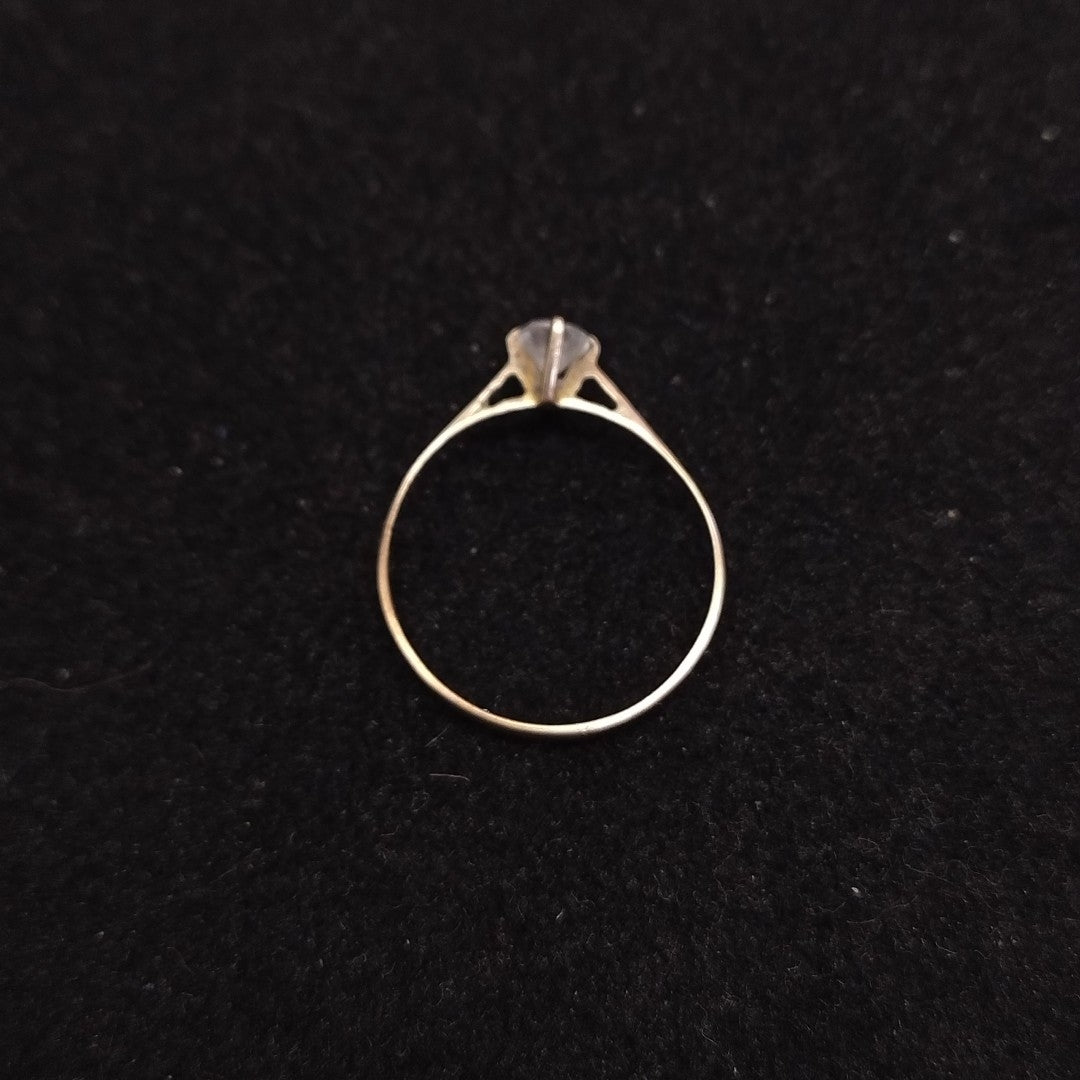 SOLITARIO ORO 8 K 0,90 GRMS (SEMINUEVO)