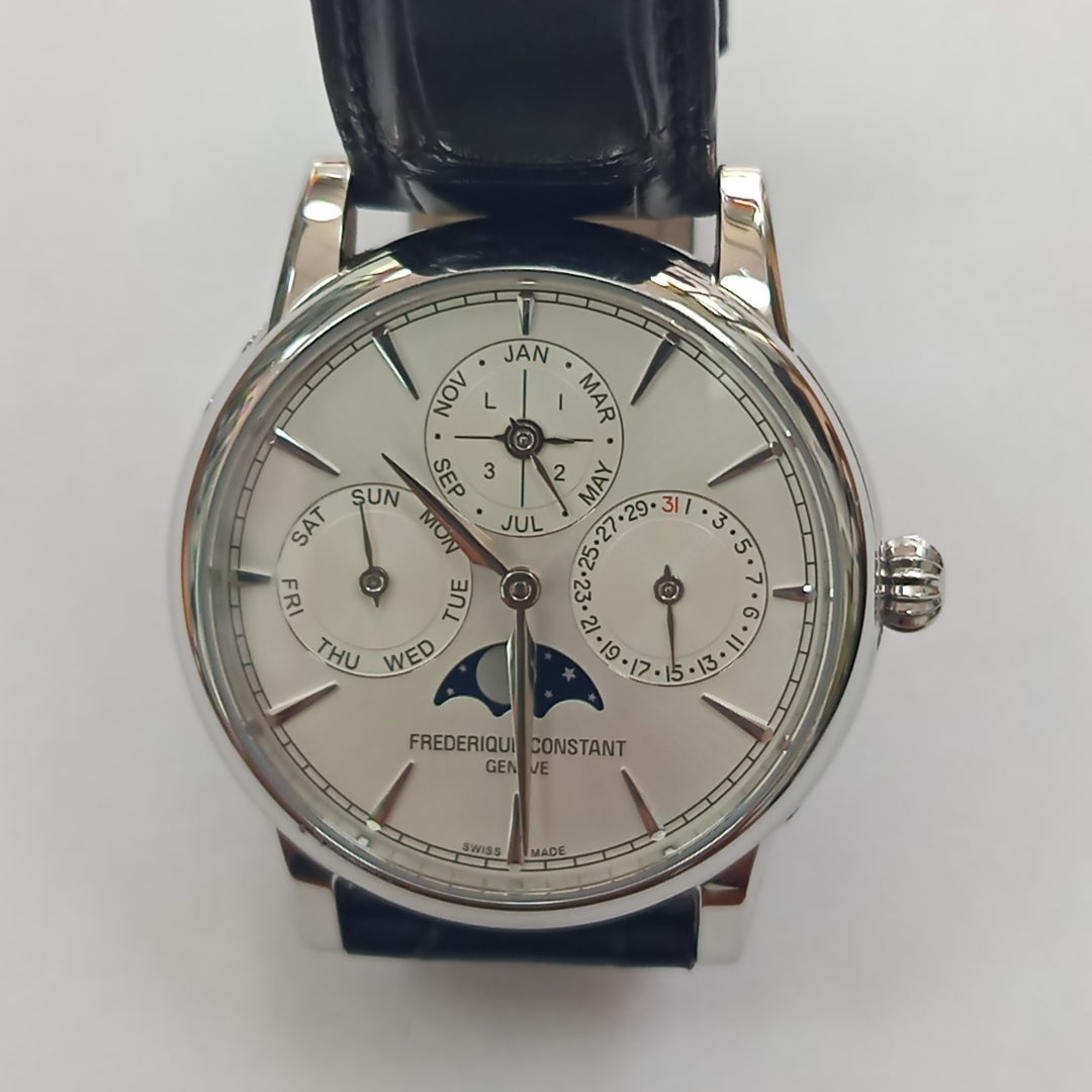 RELOJ CABALLERO FREDERIQUE CONSTANT FC-776X3H4/5/6 (SEMINUEVO)