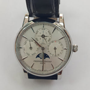RELOJ CABALLERO FREDERIQUE CONSTANT FC-776X3H4/5/6 (SEMINUEVO)