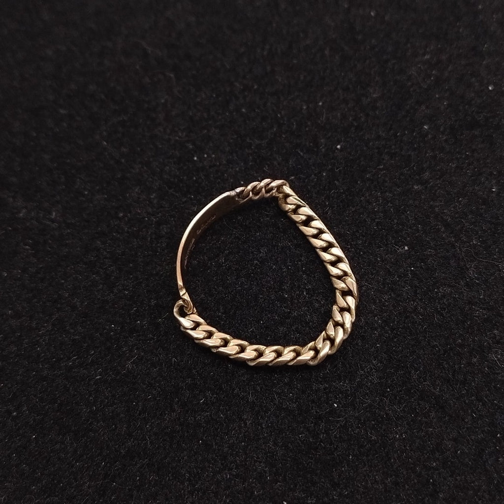 ANILLO ORO 8 K 2,00 GRMS (SEMINUEVO)