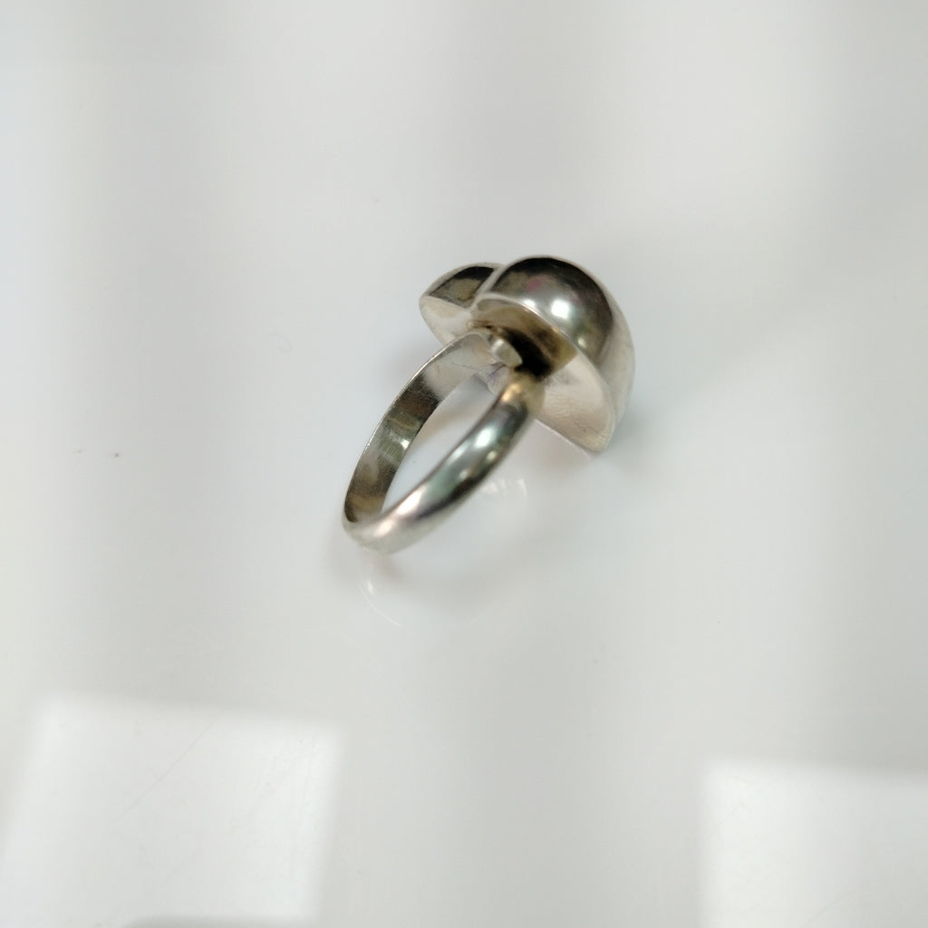 ANILLITO PLATA 7,40 GRMS (SEMINUEVO)