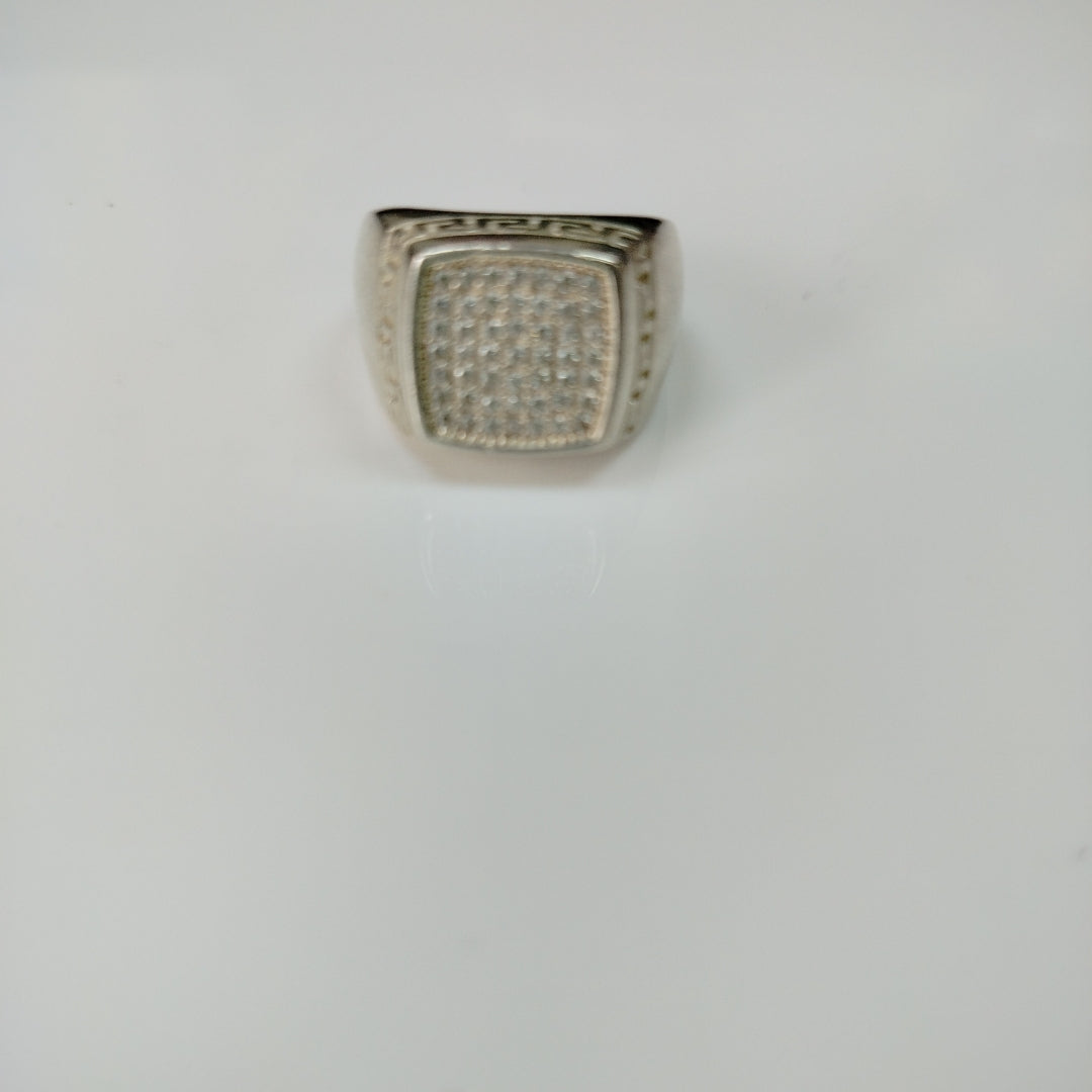 ANILLITO PLATA 7,30 GRMS (SEMINUEVO)