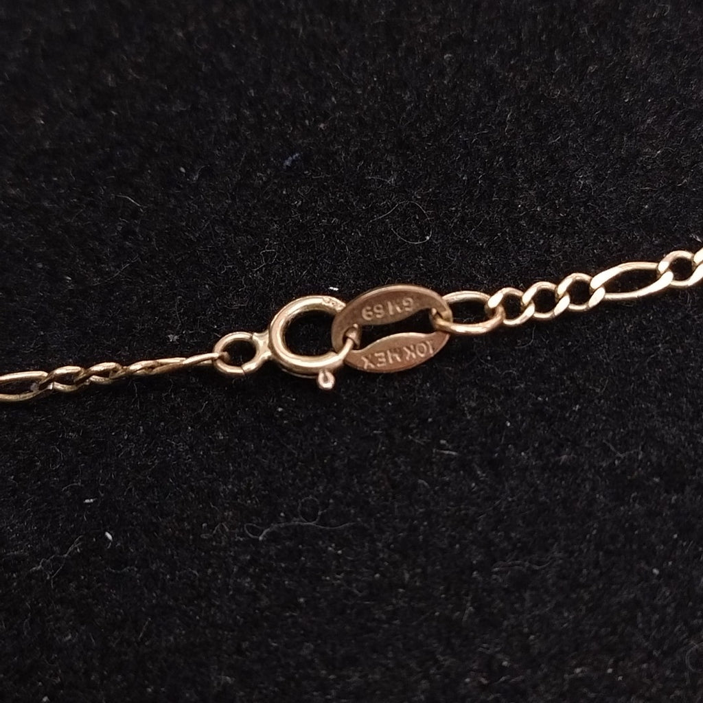 CADENA ORO 10 K 1.7 GRMS (SEMINUEVO)