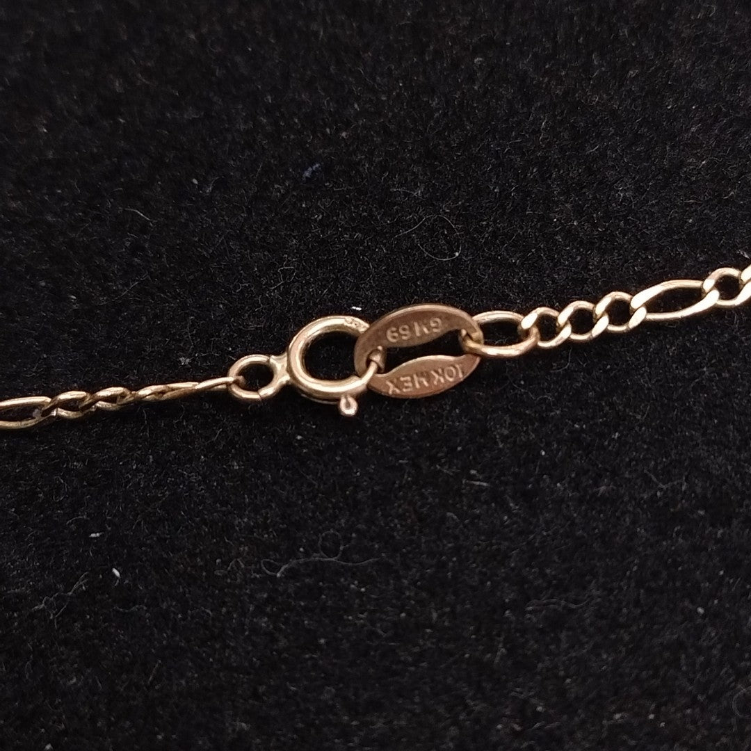 CADENA ORO 10 K 1.7 GRMS (SEMINUEVO)