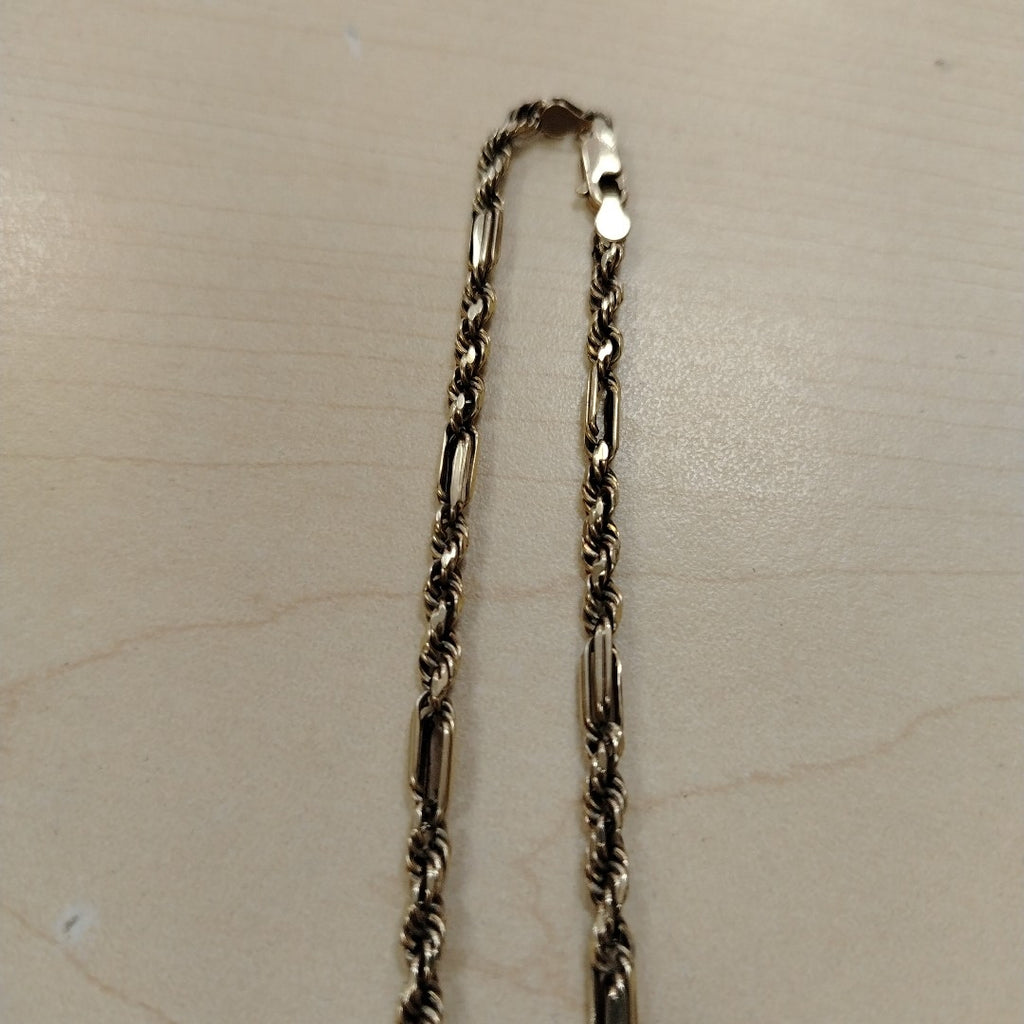 CADENA ORO 10 K 9.2 GRMS (SEMINUEVO)