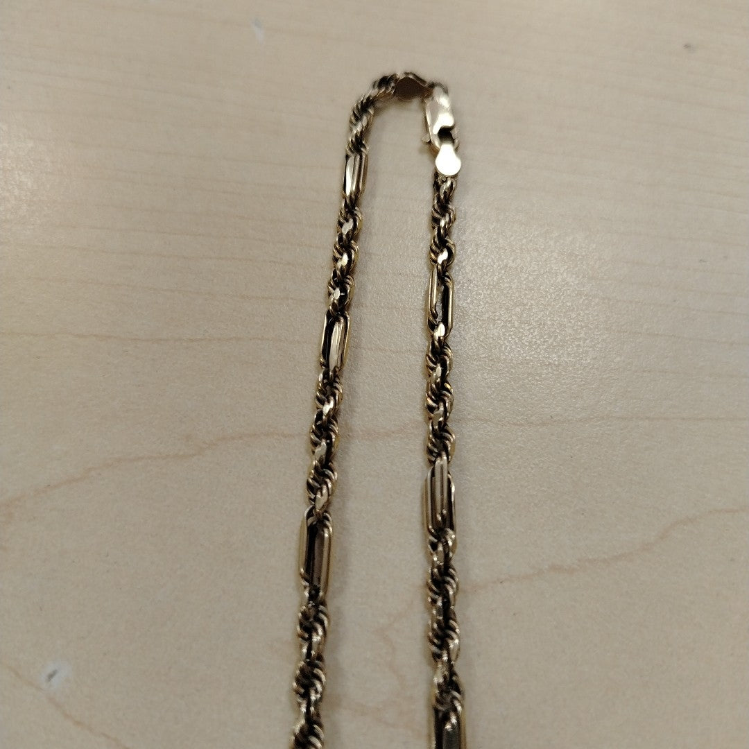 CADENA ORO 10 K 9.2 GRMS (SEMINUEVO)
