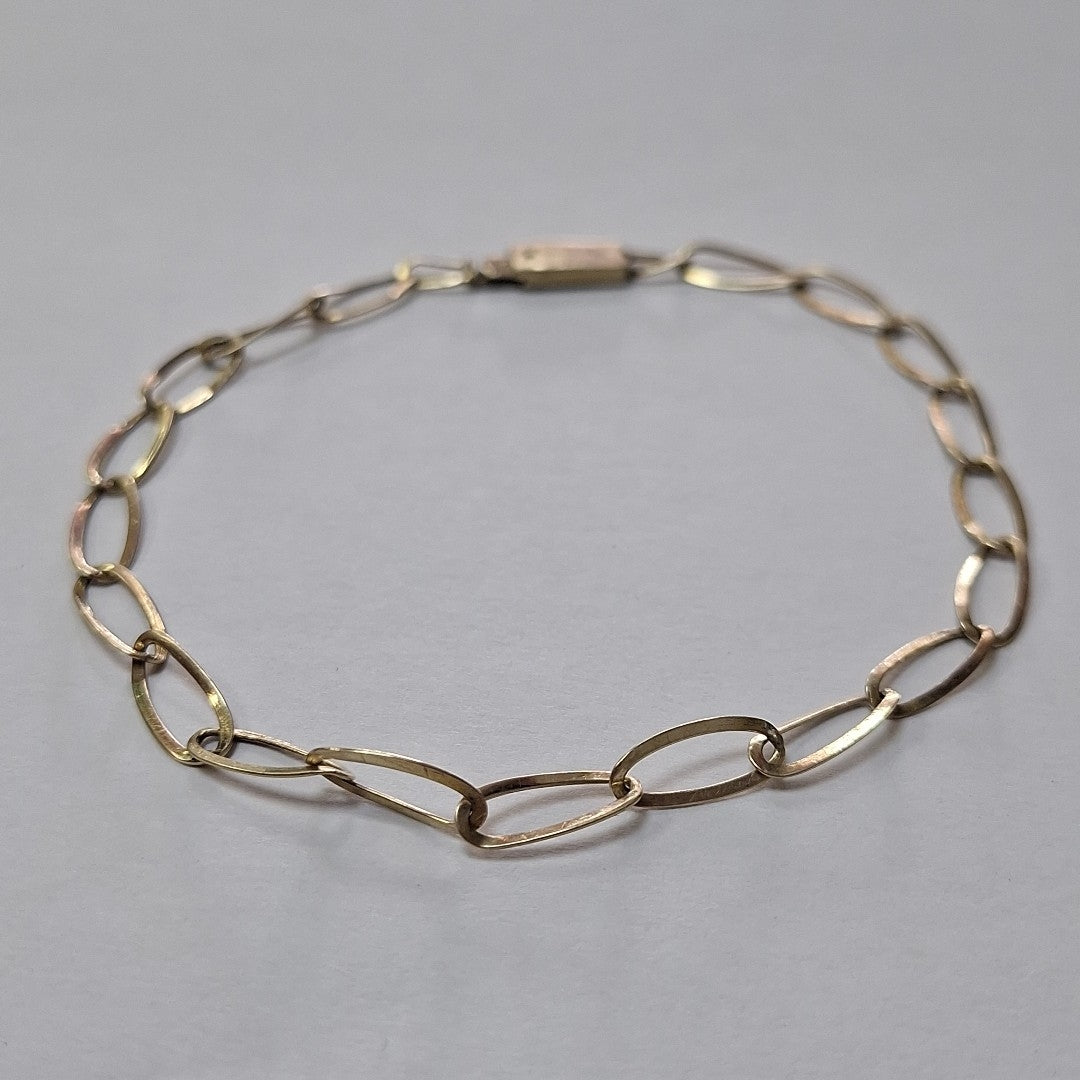 PULSERA ORO 8 K 2 GRMS (SEMINUEVO)