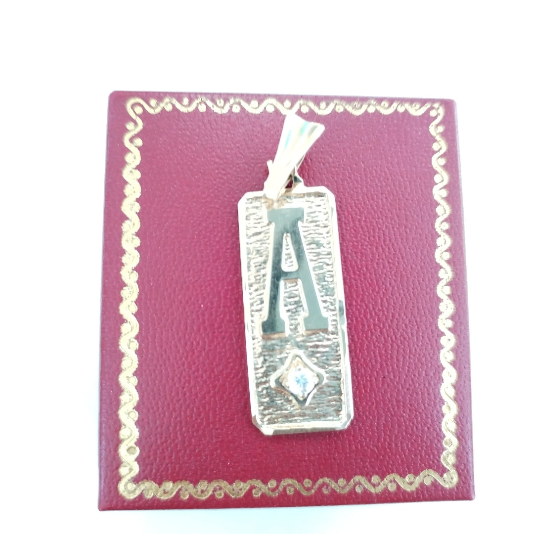 DIJE ORO 14 K 3,30 GRMS (SEMINUEVO)