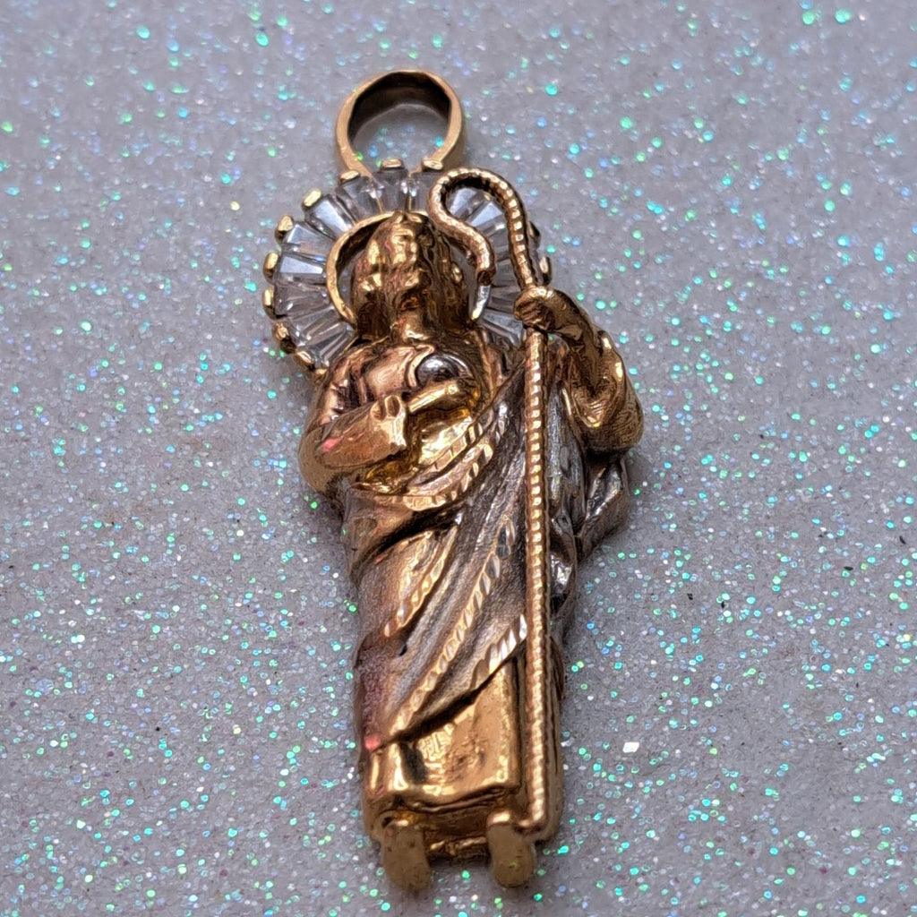 DIJE ORO 10 K 7,00 GRMS (SEMINUEVO)