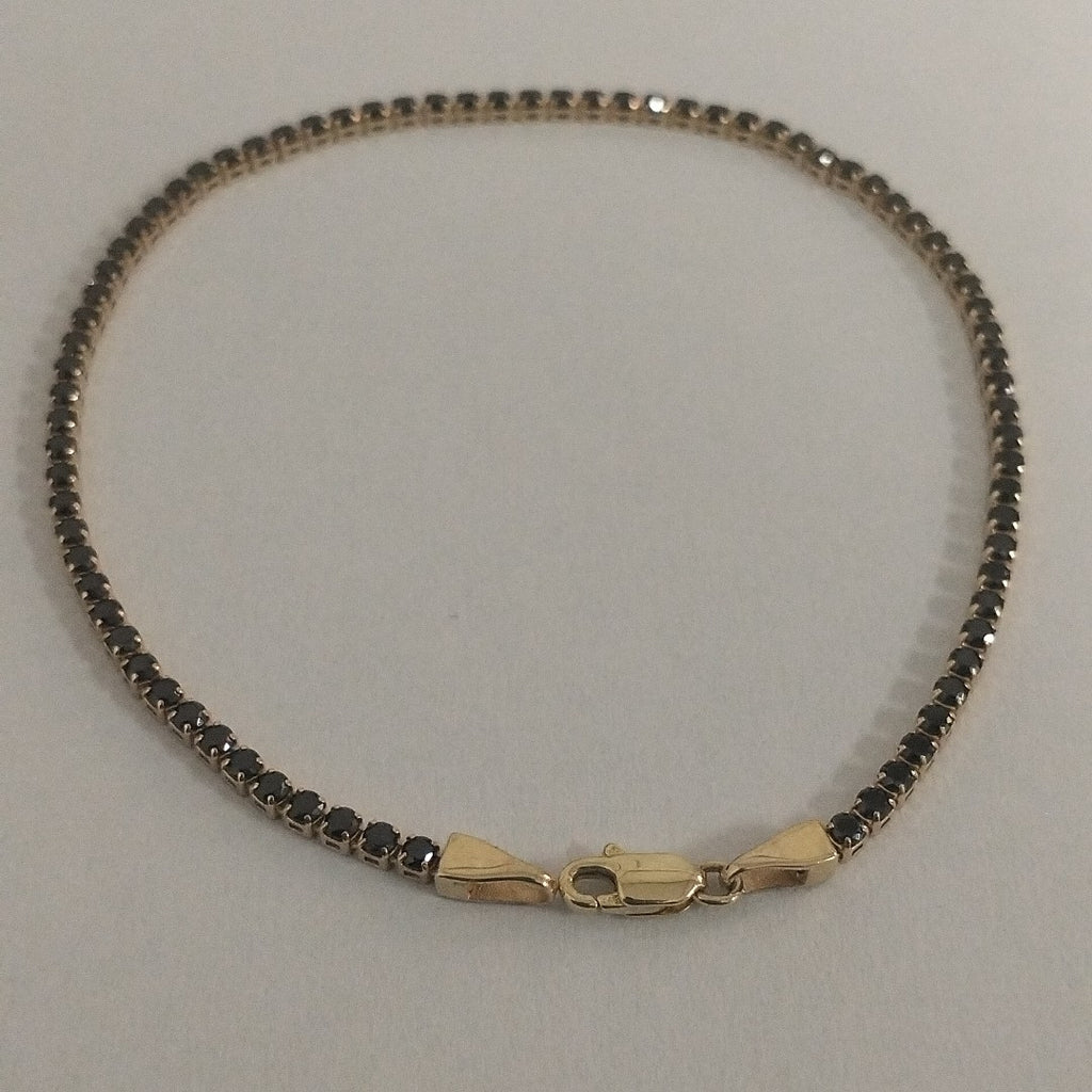 PULSERAS DAMA ORO 14K 2.3 (NUEVO)