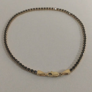 PULSERAS DAMA ORO 14K 2.3 (NUEVO)