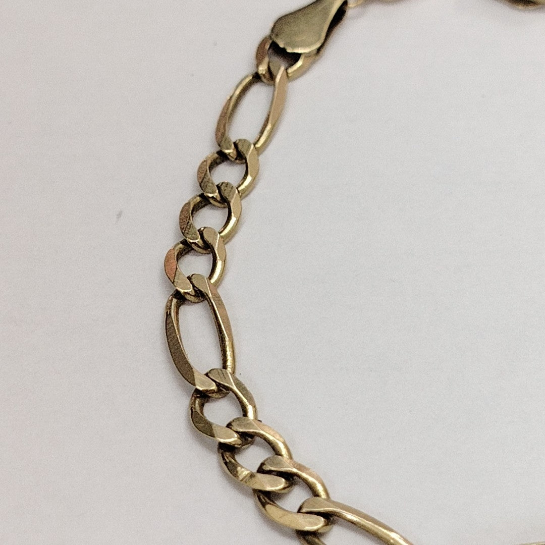 PULSERA ORO 10 K 6.9 GRMS (SEMINUEVO)