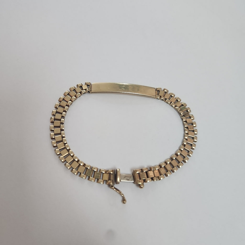 ESCLAVA ORO 14 K 8.8 GRMS (SEMINUEVO)