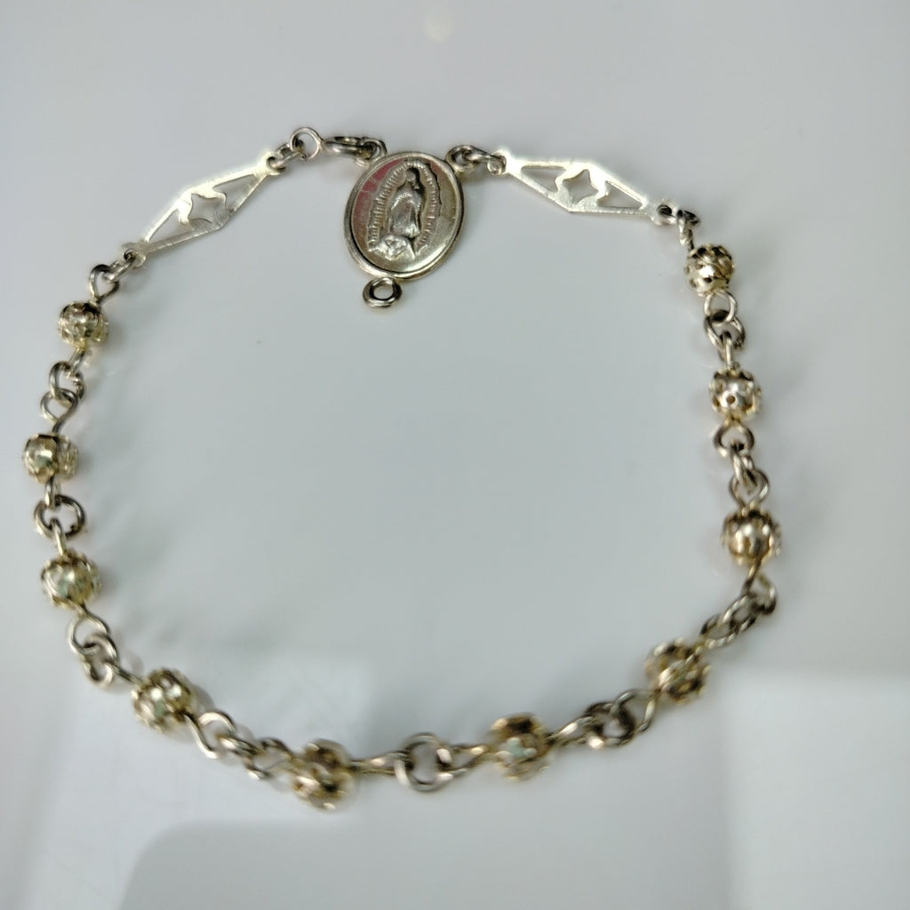 PULSERA PLATA 3,70 GRMS (SEMINUEVO)
