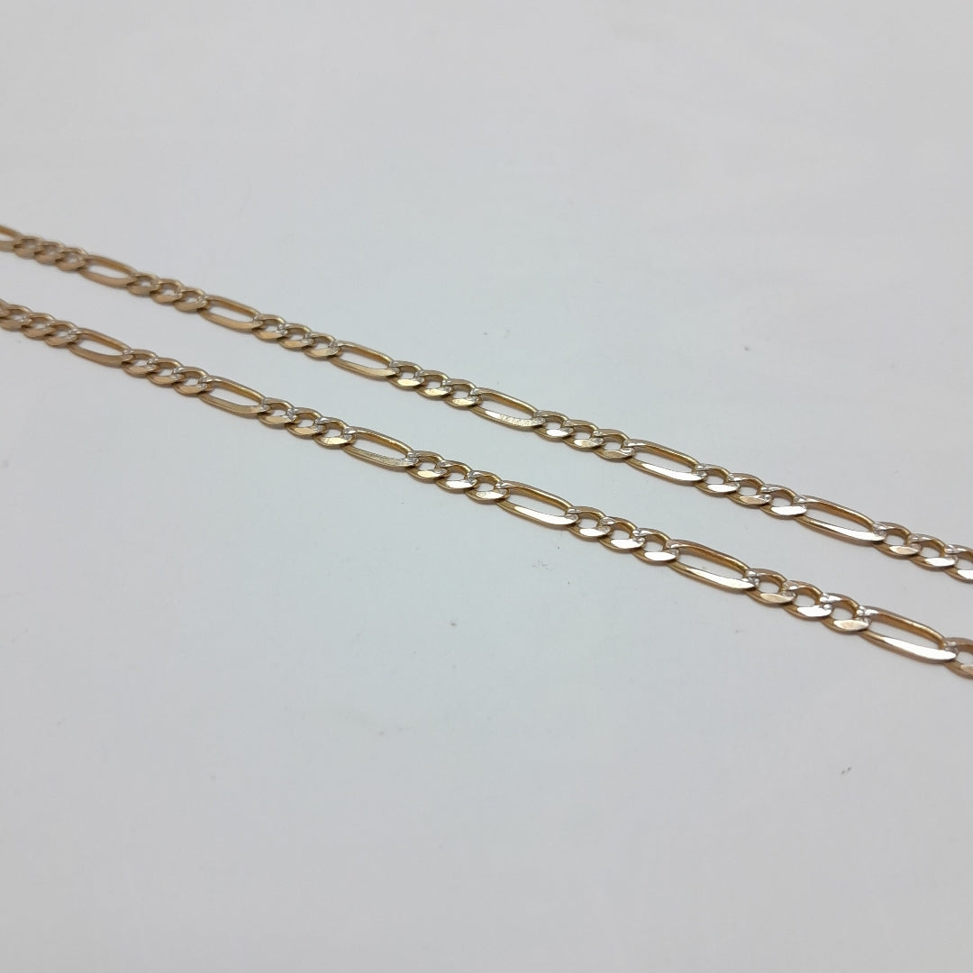CADENA ORO 10 K 7.4 GRMS (SEMINUEVO)