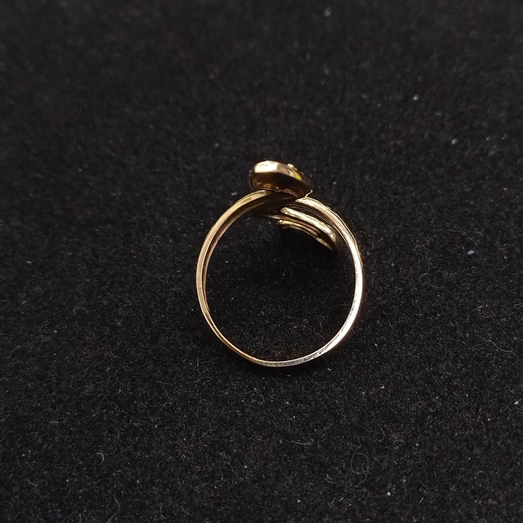 ANILLO ORO 14 K 2,90 GRMS (SEMINUEVO)