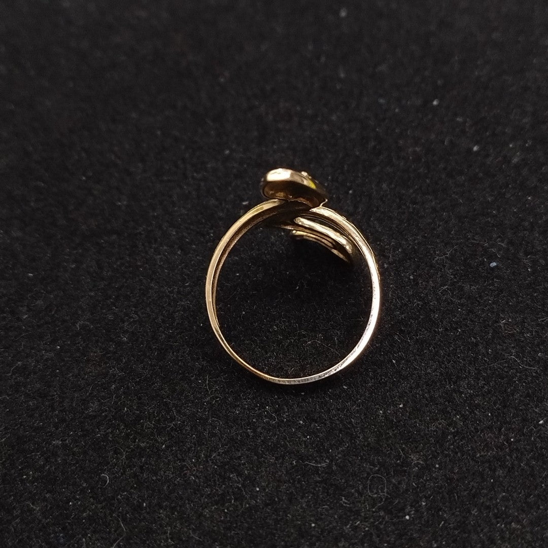 ANILLO ORO 14 K 2,90 GRMS (SEMINUEVO)