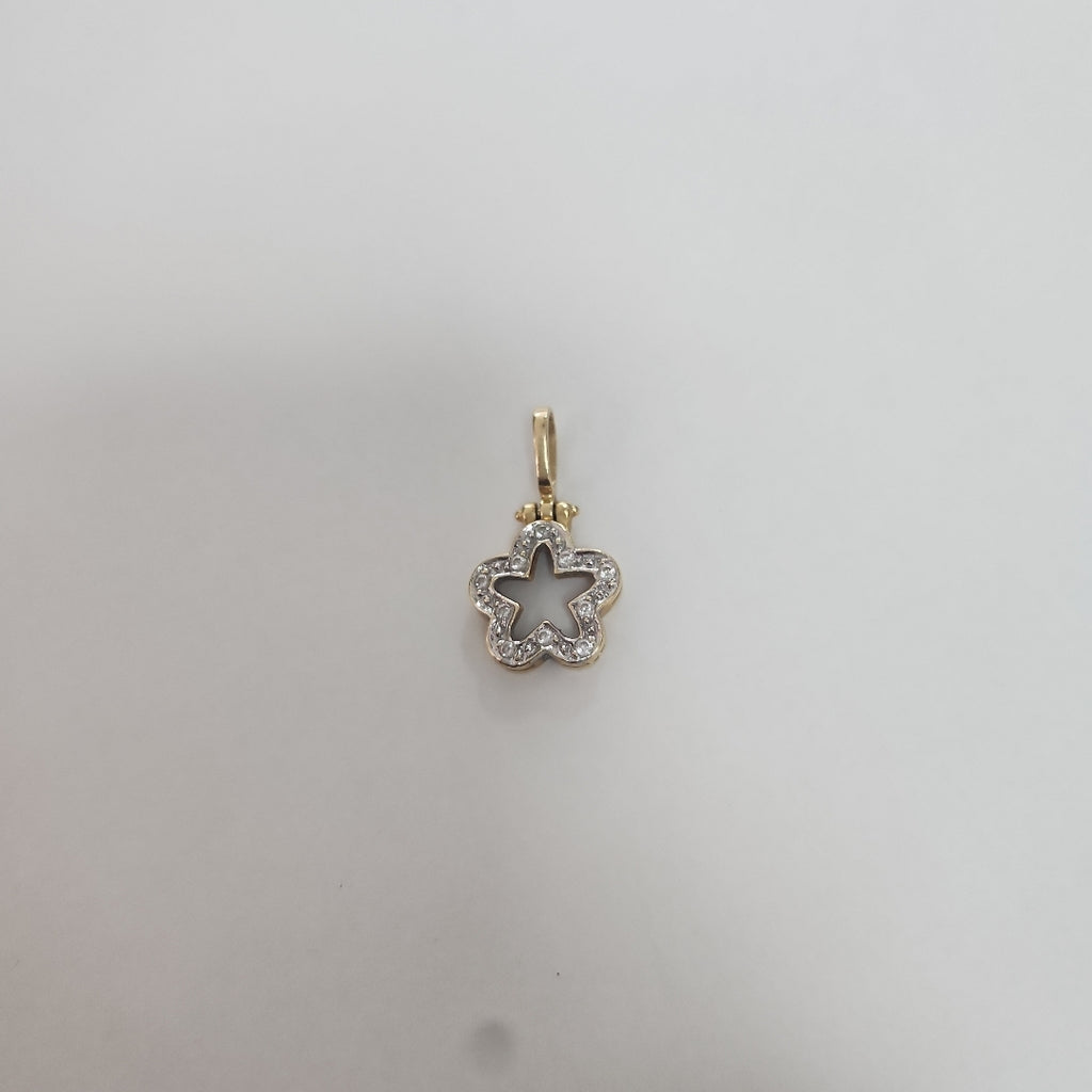 DIJE ORO 14 K 2 GRMS (SEMINUEVO)