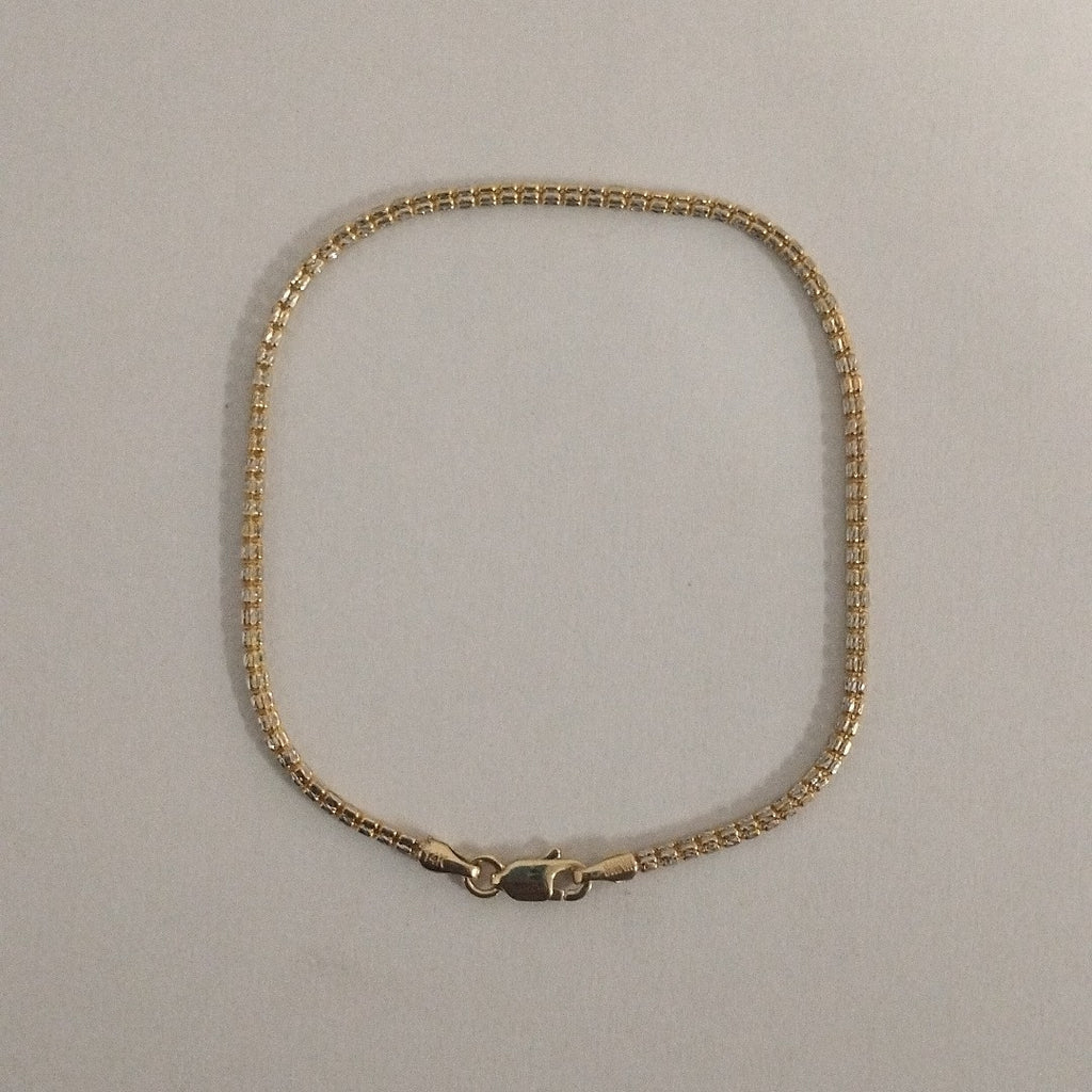 PULSERAS DAMA ORO 14K 2.2 (NUEVO)
