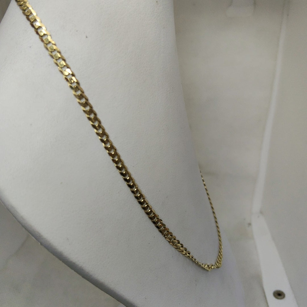 CADENA ORO 10 K 9.4 GRMS (SEMINUEVO)