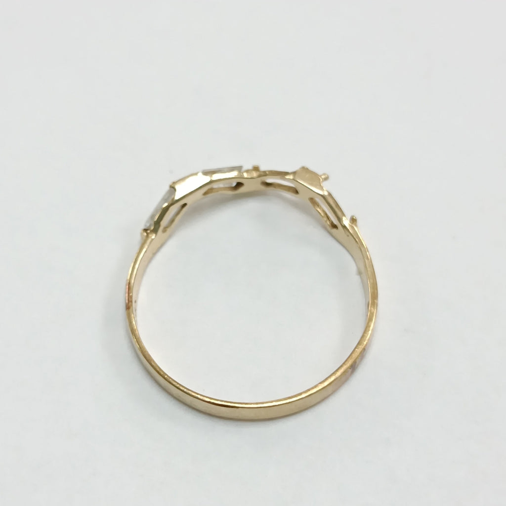 ANILLITO ORO 14 K 1,30 GRMS (SEMINUEVO)