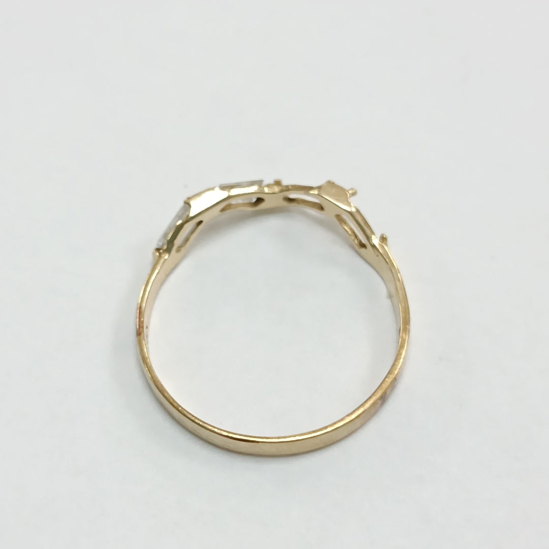 ANILLITO ORO 14 K 1,30 GRMS (SEMINUEVO)