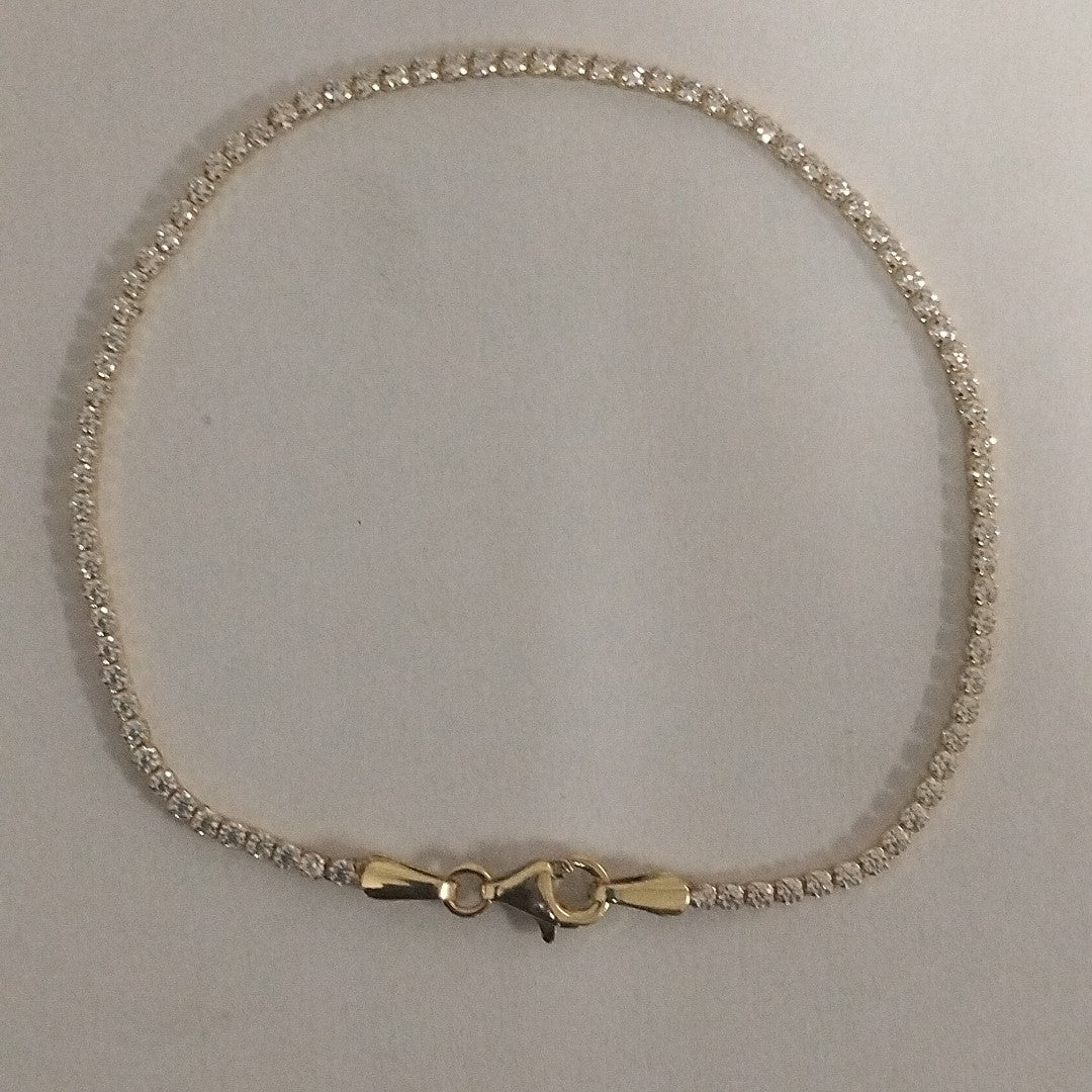 PULSERAS DAMA ORO 14K 2.1 (NUEVO)