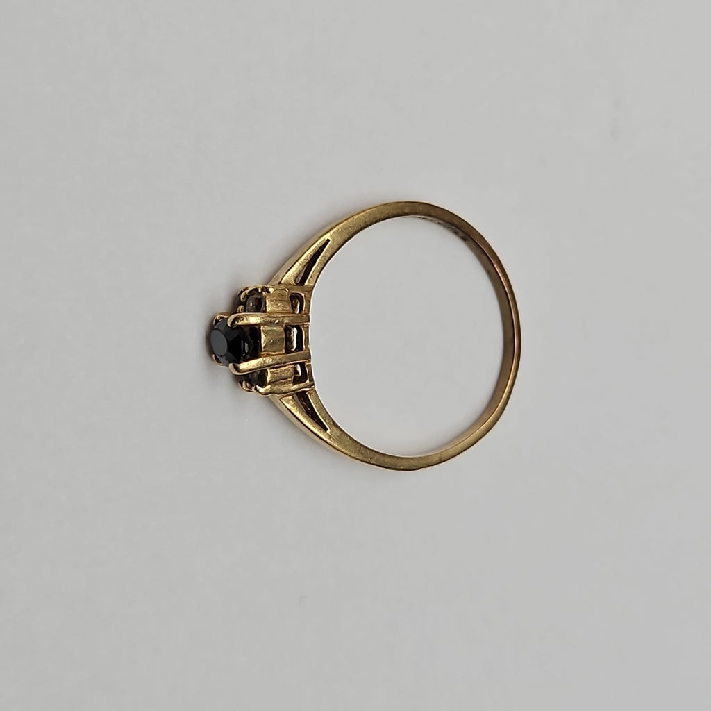 ANILLITO ORO 10 K 1.7 GRMS (SEMINUEVO)