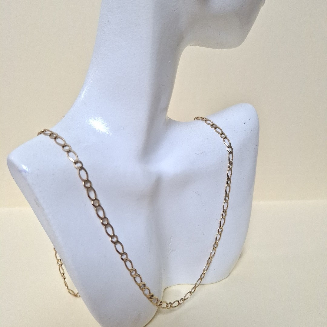 CADENA ORO 10 K 6.7 GRMS (SEMINUEVO)