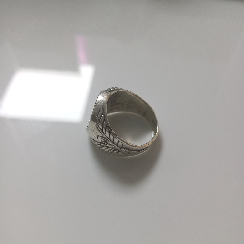 ANILLO PLATA 13 GRMS (SEMINUEVO)