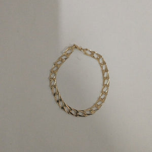 PULSERAS CABALLERO ORO 14K 4.6 (NUEVO)